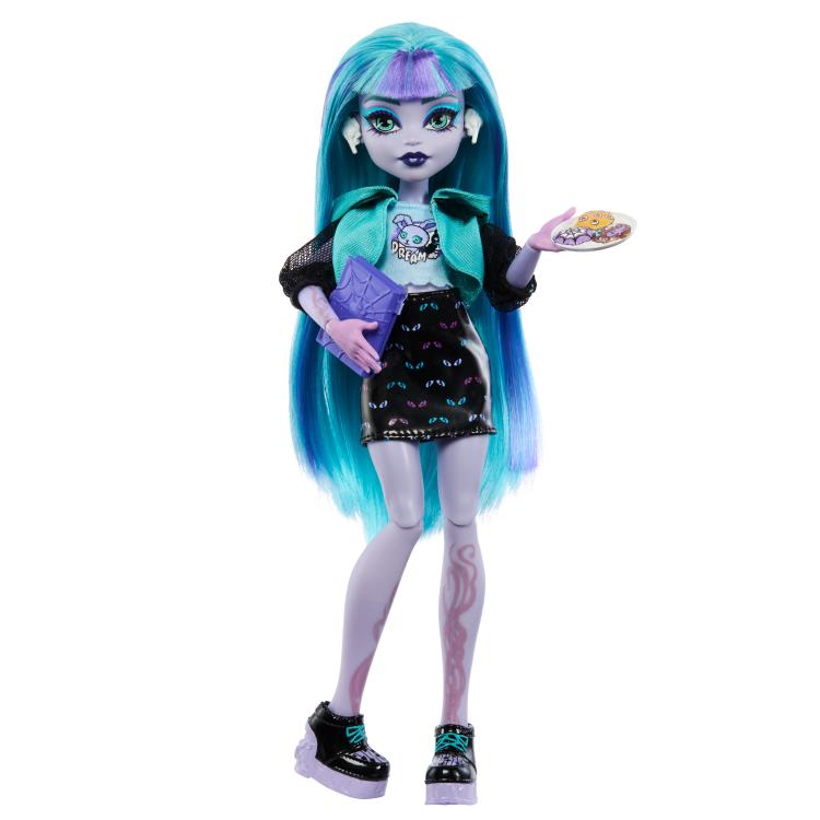 Monster High Skulltimate Secrets Wave 3 Twyla Gallery Image 4