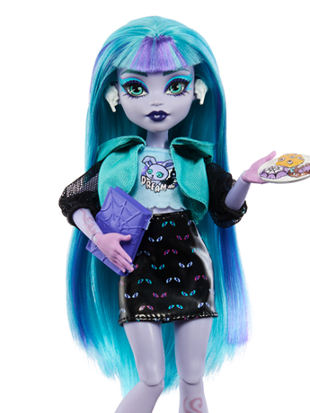 Monster High Skulltimate Secrets Wave 3 Twyla Gallery Image 2