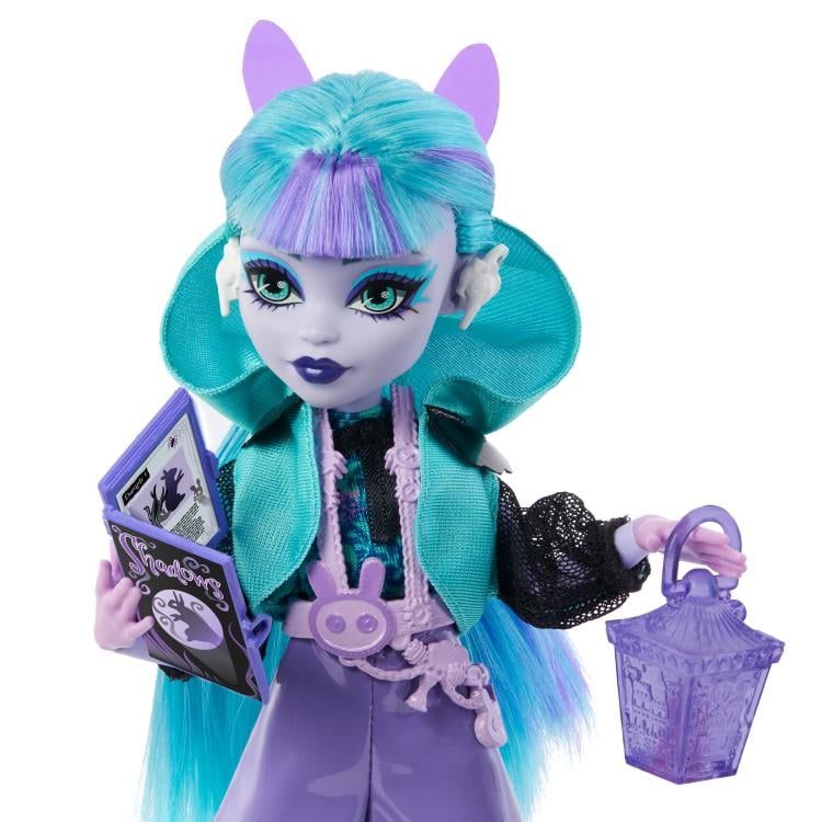 Monster High Skulltimate Secrets Wave 3 Twyla Gallery Image 3