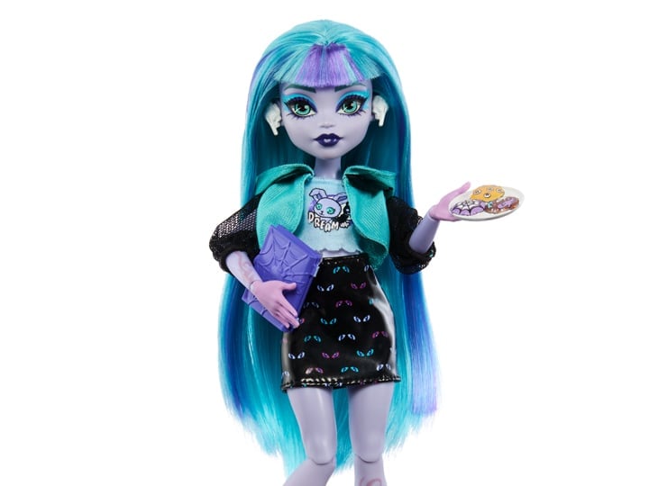 Monster High Skulltimate Secrets Wave 3 Twyla Gallery Image 1