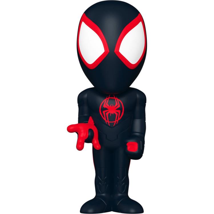 Spider-Man: Across the Spider-Verse Vinyl Soda Spider-Man Limited Edition Figure Gallery Image 3