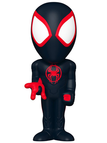 Spider-Man: Across the Spider-Verse Vinyl Soda Spider-Man Limited Edition Figure Gallery Image 2