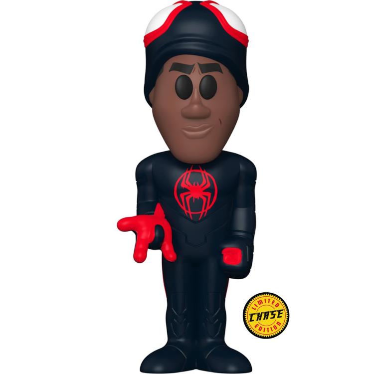 Spider-Man: Across the Spider-Verse Vinyl Soda Spider-Man Limited Edition Figure Gallery Image 4