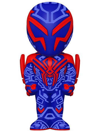 Spider-Man: Across the Spider-Verse Vinyl Soda Spider-Man 2099 Limited Edition Figure Gallery Image 2