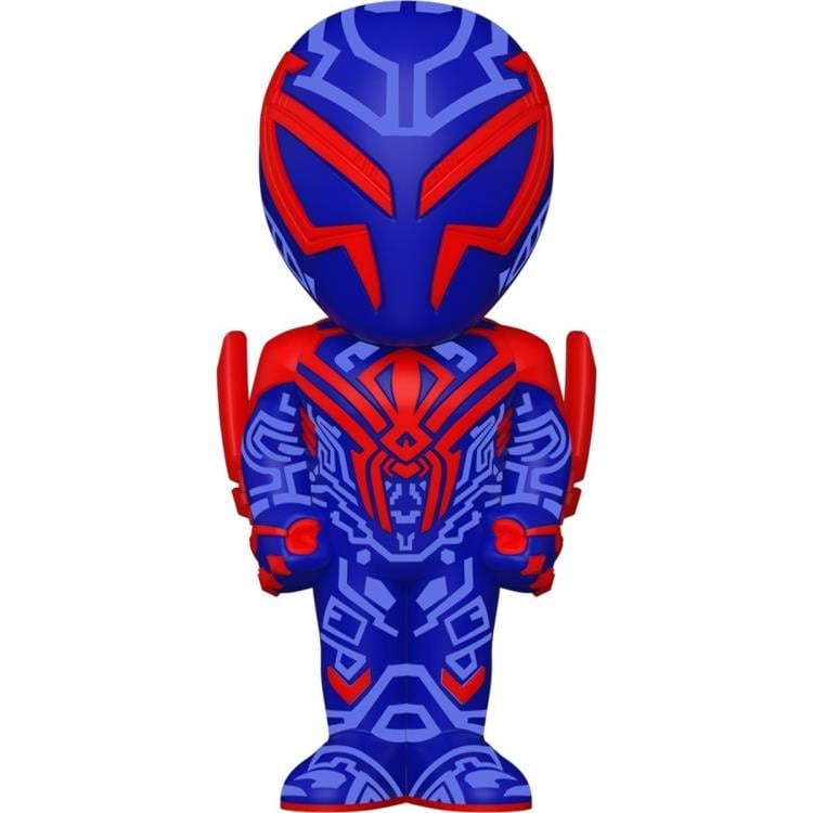 Spider-Man: Across the Spider-Verse Vinyl Soda Spider-Man 2099 Limited Edition Figure Gallery Image 3