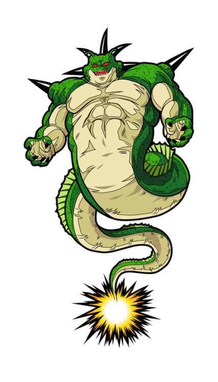 Dragon Ball Z FiGPiN #1221 Porunga Gallery Image 3