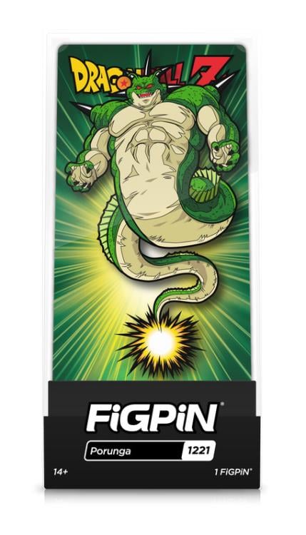 Dragon Ball Z FiGPiN #1221 Porunga Gallery Image 4