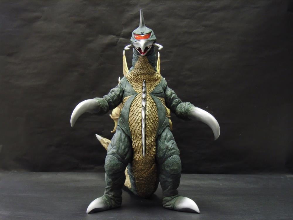 Godzilla Toho 30cm Series Gigan (Godzilla vs. Gigan) PX Previews Exclusive Gallery Image 3