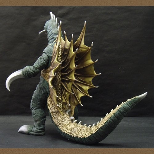 Godzilla Toho 30cm Series Gigan (Godzilla vs. Gigan) PX Previews Exclusive Gallery Image 5