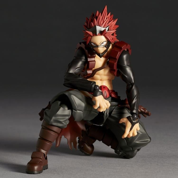 My Hero Academia Amazing Yamaguchi Revoltech NR011 Eijiro
