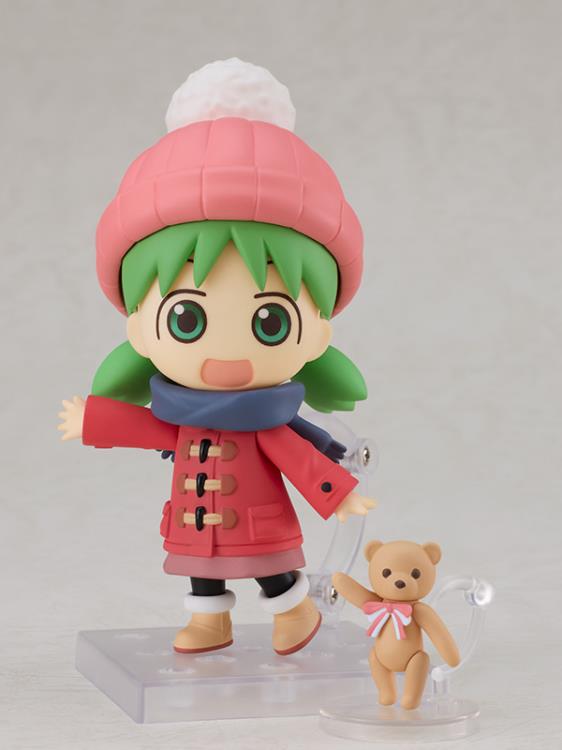 Yotsuba&! Nendoroid No.2111 Yotsuba Koiwai (Winter Clothes Ver.) Gallery Image 3