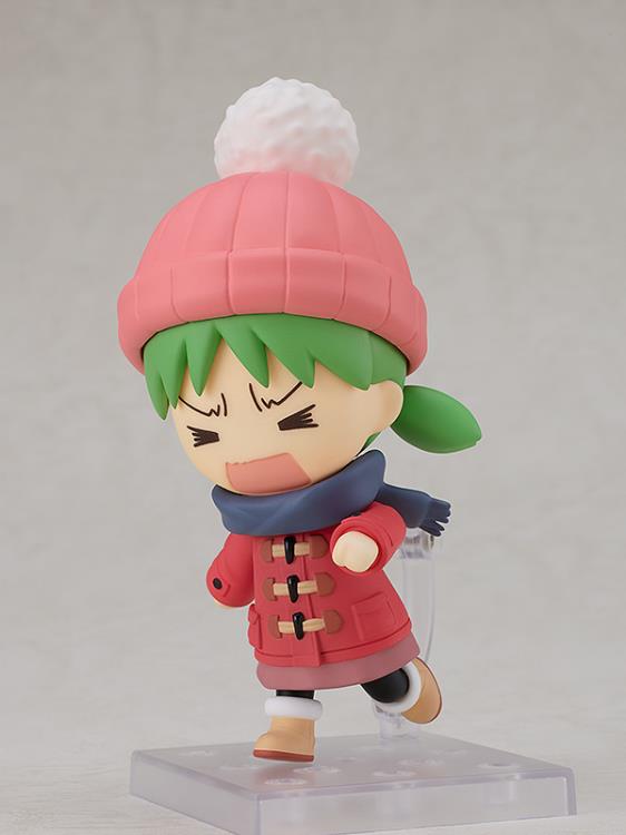 Yotsuba&! Nendoroid No.2111 Yotsuba Koiwai (Winter Clothes Ver.) Gallery Image 5