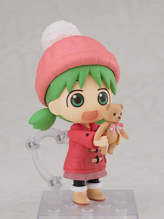 Yotsuba&! Nendoroid No.2111 Yotsuba Koiwai (Winter Clothes Ver.) Gallery Image 4