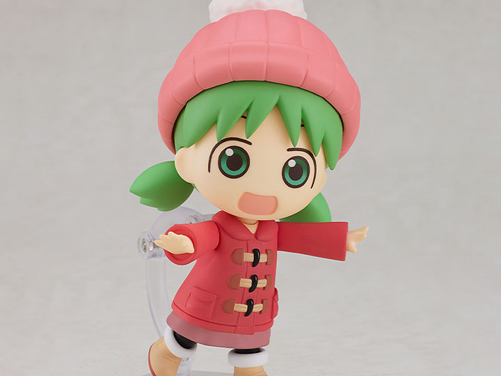 Yotsuba&! Nendoroid No.2111 Yotsuba Koiwai (Winter Clothes Ver.) Gallery Image 1