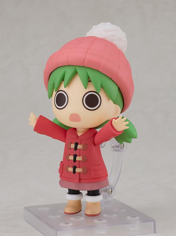 Yotsuba&! Nendoroid No.2111 Yotsuba Koiwai (Winter Clothes Ver.) Gallery Image 6