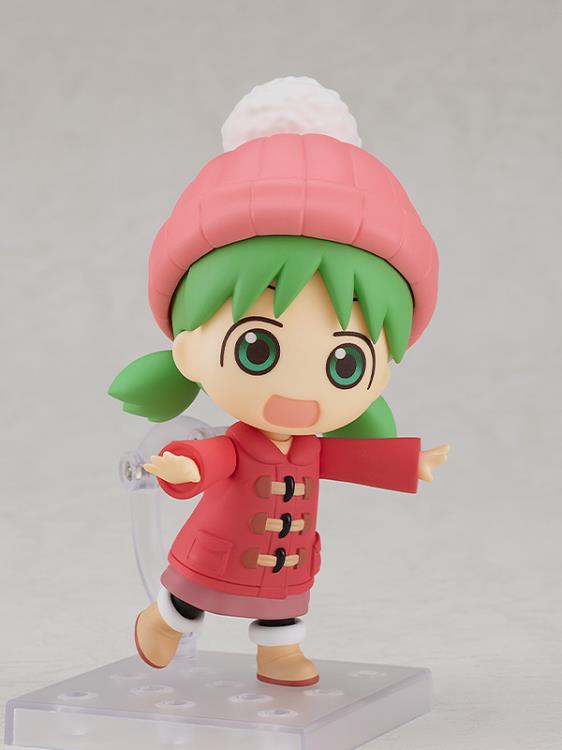 Yotsuba&! Nendoroid No.2111 Yotsuba Koiwai (Winter Clothes Ver.) Gallery Image 7
