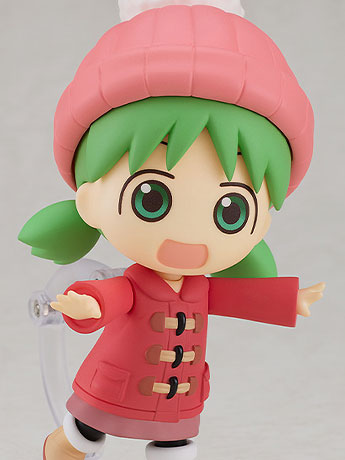 Yotsuba&! Nendoroid No.2111 Yotsuba Koiwai (Winter Clothes Ver.) Gallery Image 2