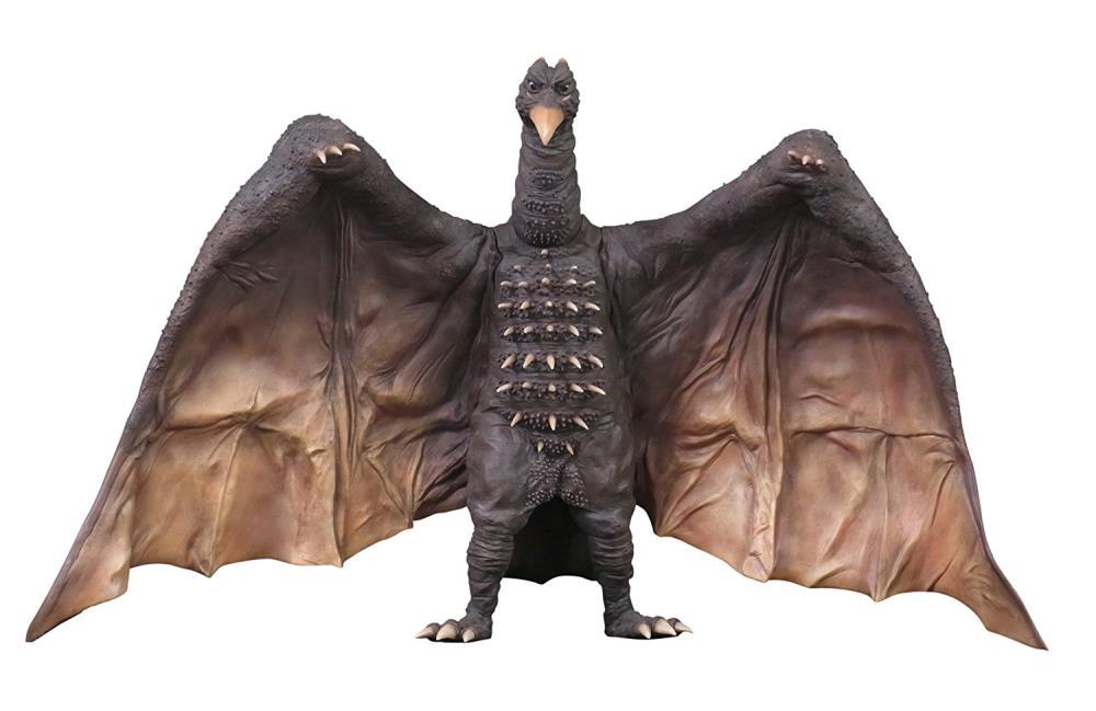 Godzilla Toho 30cm Series Rodan (Destroy All Monsters) PX Previews Exclusive Gallery Image 2