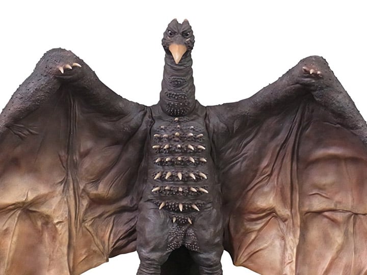 Godzilla Toho 30cm Series Rodan (Destroy All Monsters) PX Previews Exclusive Gallery Image 1