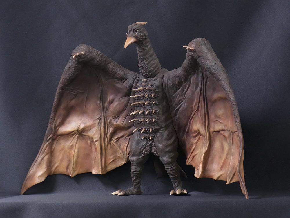 Godzilla Toho 30cm Series Rodan (Destroy All Monsters) PX Previews Exclusive Gallery Image 3