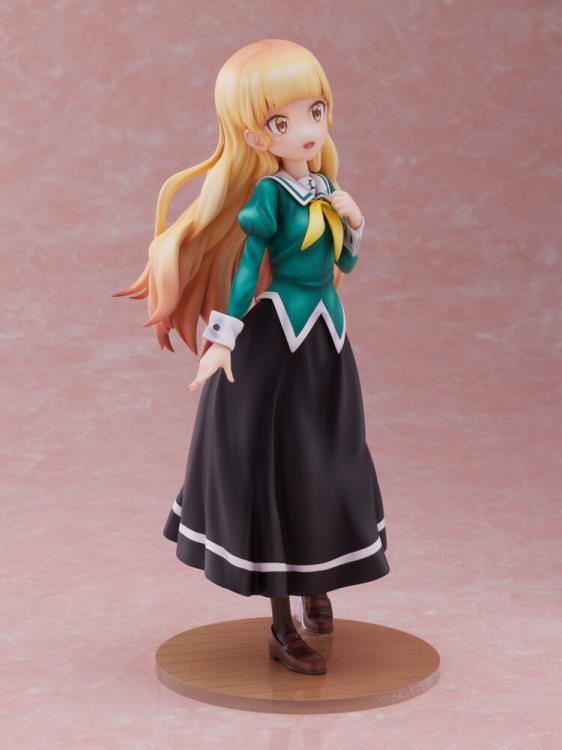 Yuri is My Job! F:Nex Hime Shiraki 1/7 Scale Figure Gallery Image 10