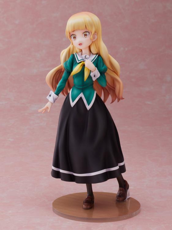 Yuri is My Job! F:Nex Hime Shiraki 1/7 Scale Figure Gallery Image 9