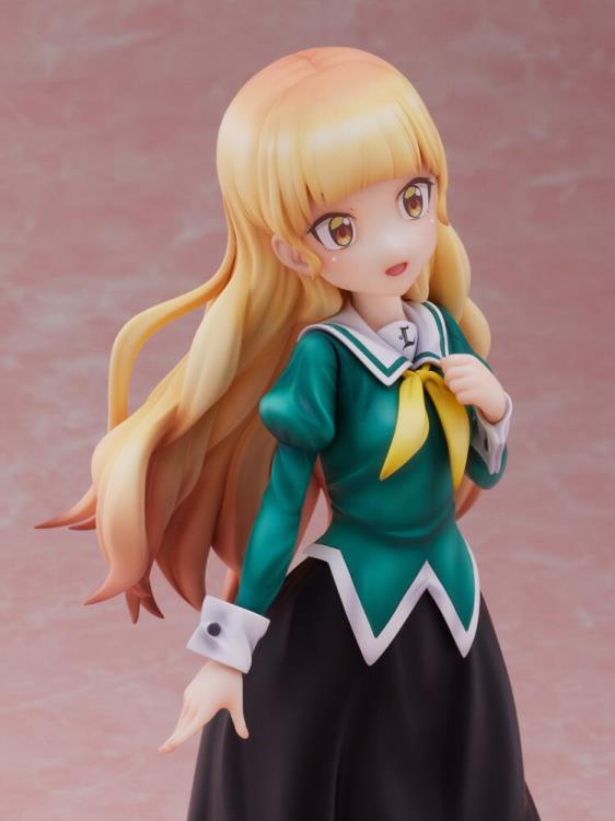 Yuri is My Job! F:Nex Hime Shiraki 1/7 Scale Figure Gallery Image 13
