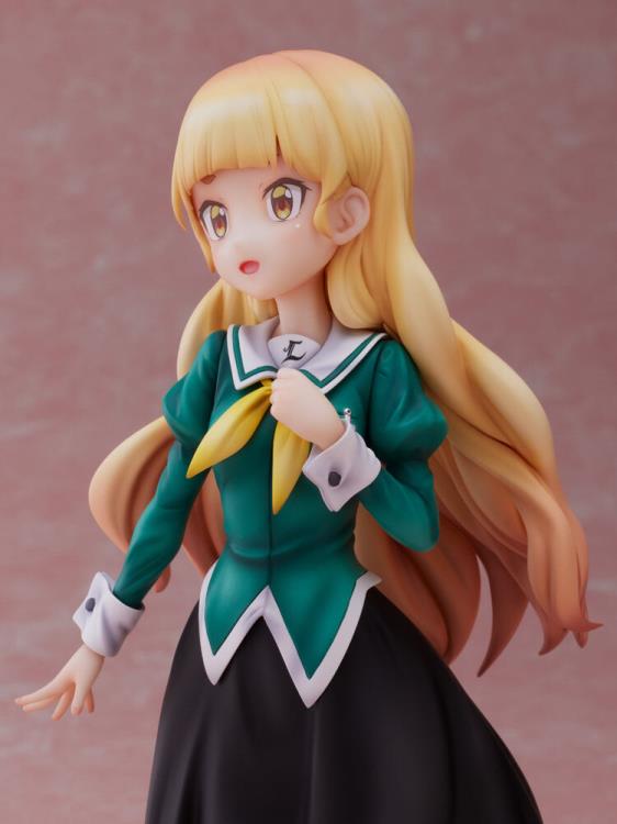 Yuri is My Job! F:Nex Hime Shiraki 1/7 Scale Figure Gallery Image 14