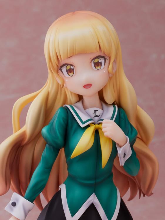 Yuri is My Job! F:Nex Hime Shiraki 1/7 Scale Figure Gallery Image 15