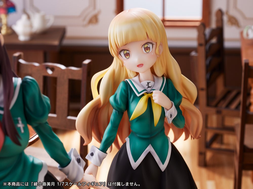 Yuri is My Job! F:Nex Hime Shiraki 1/7 Scale Figure Gallery Image 5