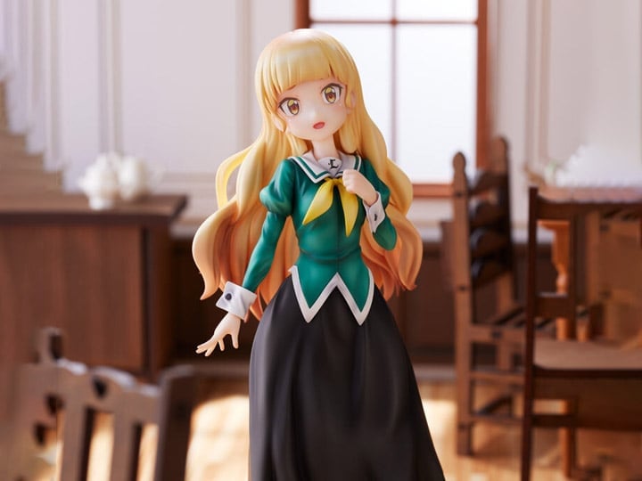 Yuri is My Job! F:Nex Hime Shiraki 1/7 Scale Figure Gallery Image 1