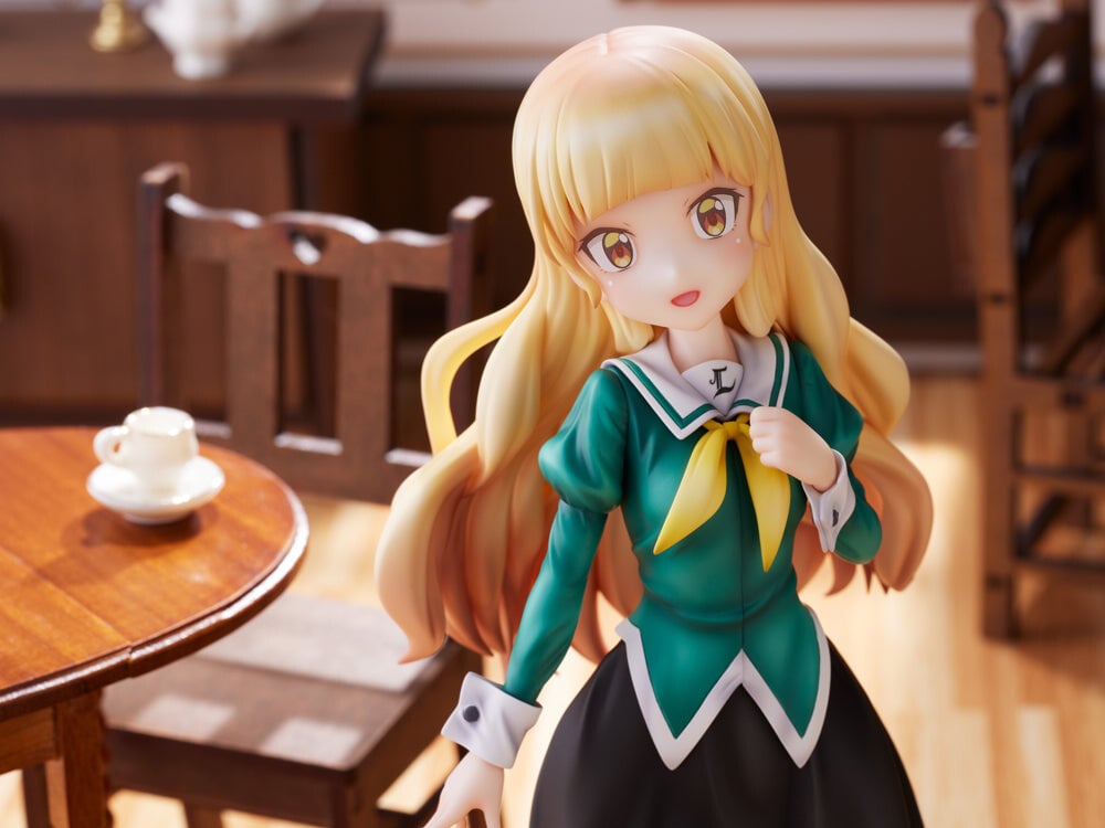 Yuri is My Job! F:Nex Hime Shiraki 1/7 Scale Figure Gallery Image 6