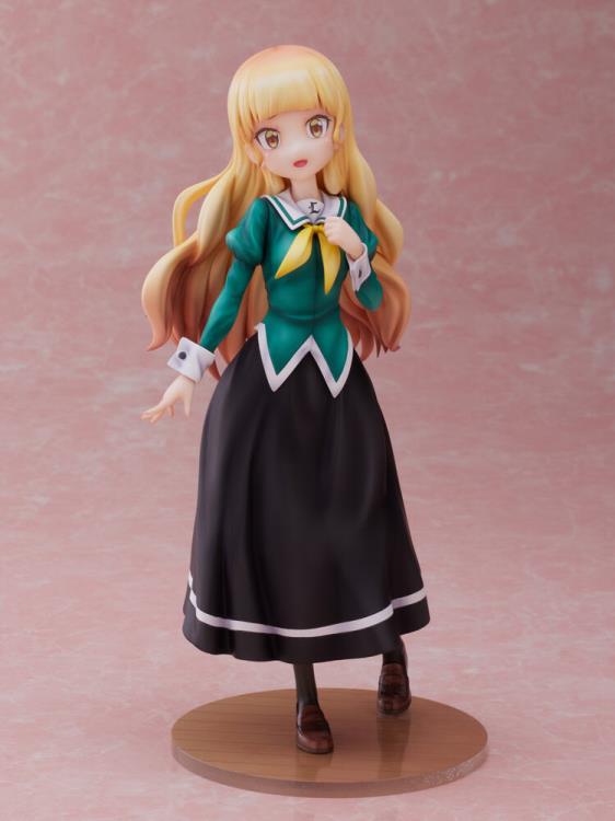 Yuri is My Job! F:Nex Hime Shiraki 1/7 Scale Figure Gallery Image 8