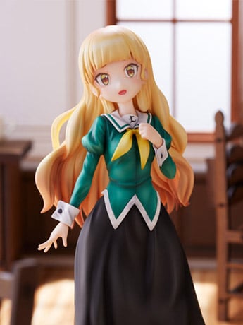 Yuri is My Job! F:Nex Hime Shiraki 1/7 Scale Figure Gallery Image 2