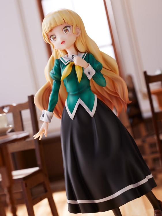 Yuri is My Job! F:Nex Hime Shiraki 1/7 Scale Figure Gallery Image 4