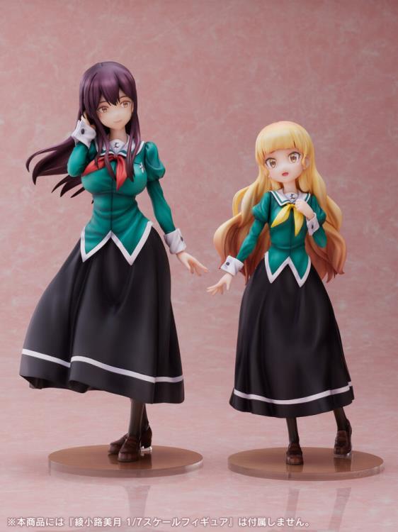 Yuri is My Job! F:Nex Hime Shiraki 1/7 Scale Figure Gallery Image 16