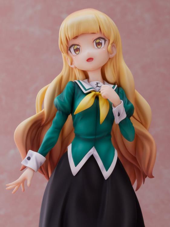 Yuri is My Job! F:Nex Hime Shiraki 1/7 Scale Figure Gallery Image 12