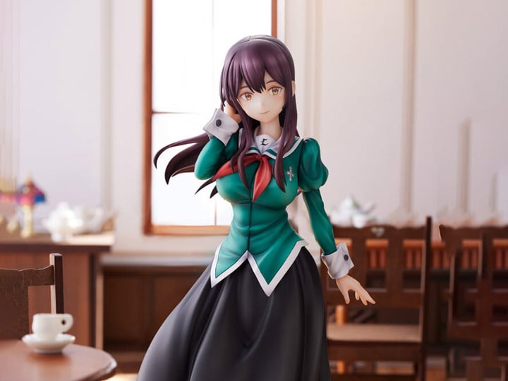 Yuri is My Job! F:Nex Mitsuki Yano 1/7 Scale Figure