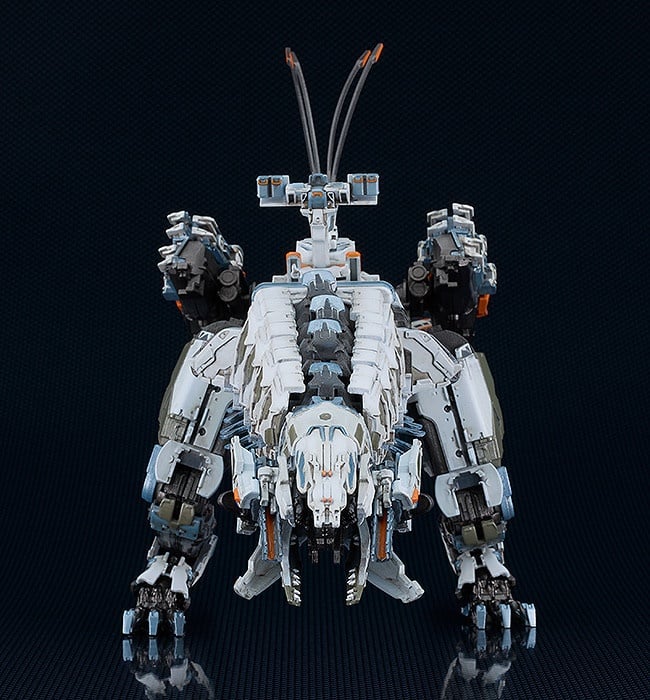 Horizon Forbidden West Moderoid Thunderjaw Model Kit Gallery Image 6