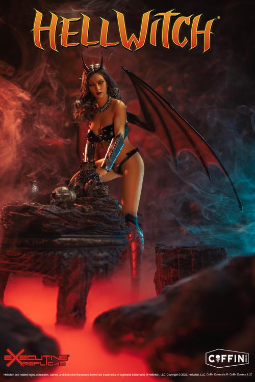 Hellwitch 1/6 Scale Figure Gallery Image 9