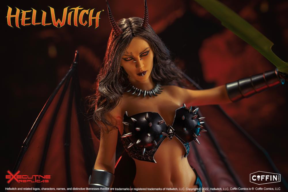 Hellwitch 1/6 Scale Figure Gallery Image 14