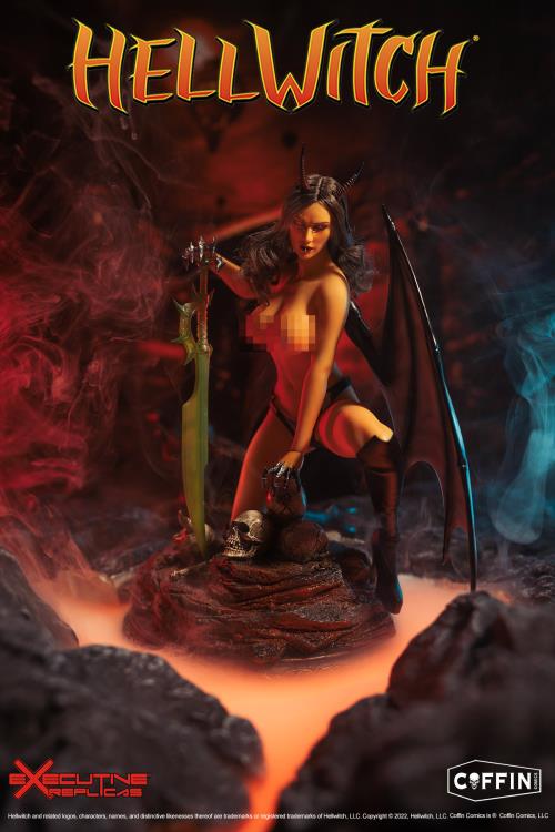 Hellwitch 1/6 Scale Figure Gallery Image 16