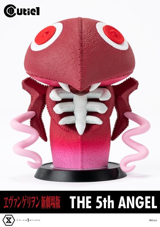Rebuild of Evangelion Cutie1 5th Angel Gallery Image 3