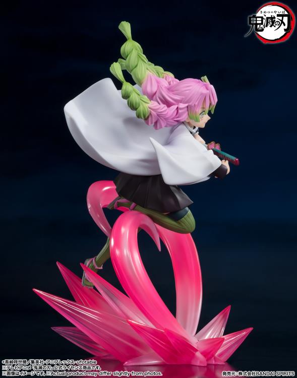 Demon Slayer: Kimetsu no Yaiba FiguartsZERO Mitsuri Kanroji Gallery Image 5
