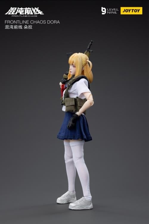 Frontline Chaos Dora 1/12 Scale Figure Gallery Image 6
