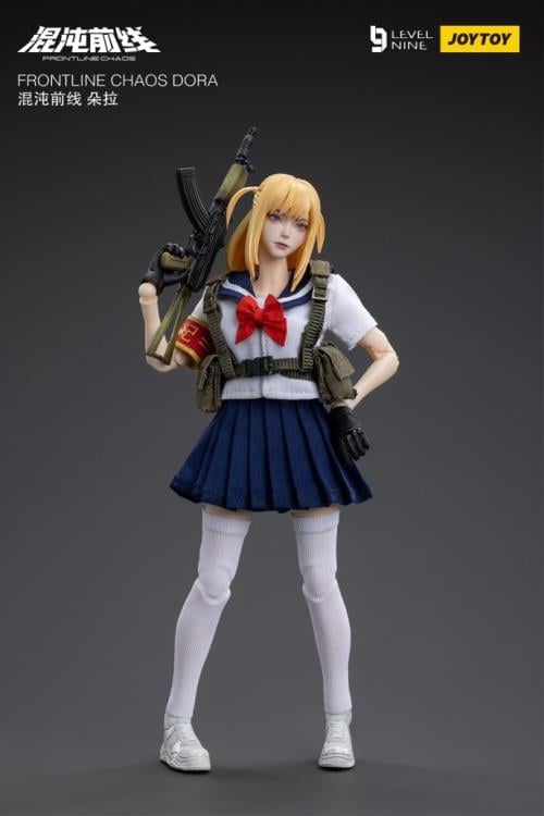 Frontline Chaos Dora 1/12 Scale Figure Gallery Image 3