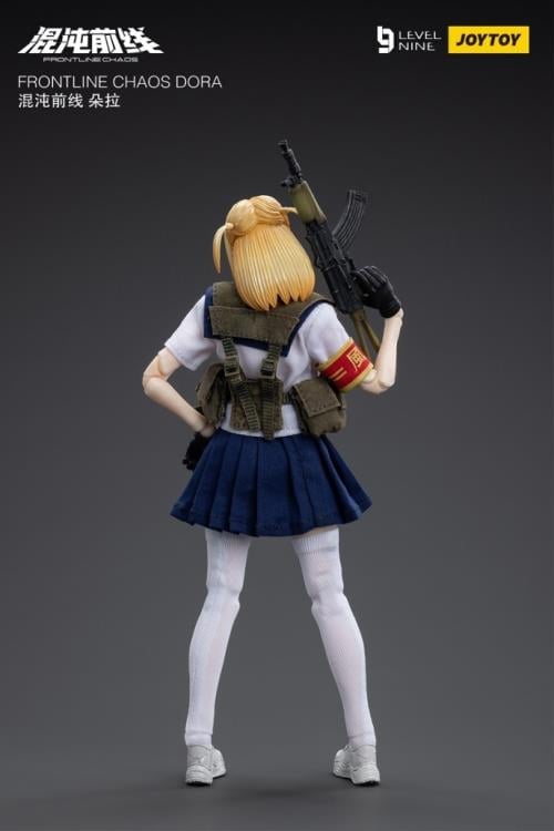 Frontline Chaos Dora 1/12 Scale Figure Gallery Image 9