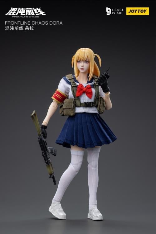 Frontline Chaos Dora 1/12 Scale Figure Gallery Image 5