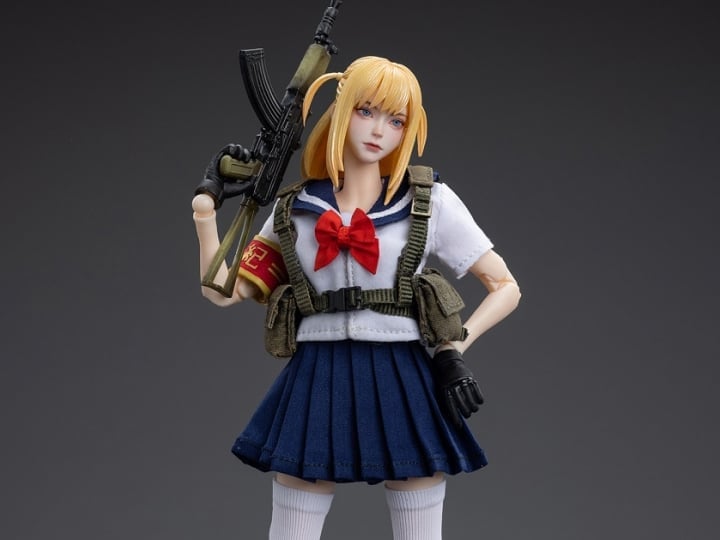 Frontline Chaos Dora 1/12 Scale Figure Gallery Image 1