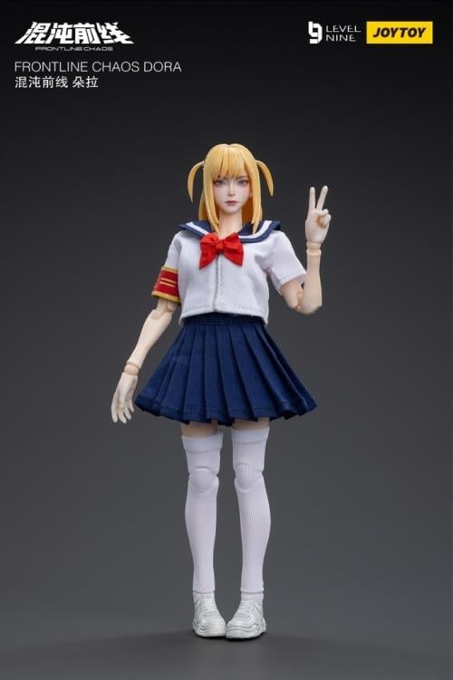 Frontline Chaos Dora 1/12 Scale Figure Gallery Image 4
